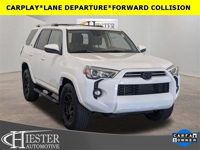 2022 Toyota 4Runner SR5