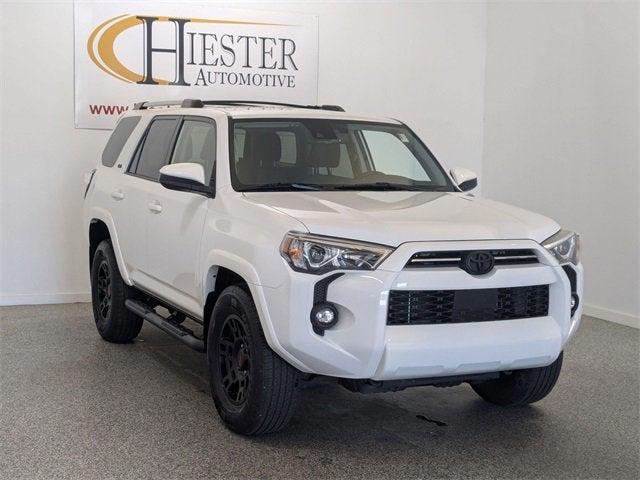 2022 Toyota 4Runner SR5