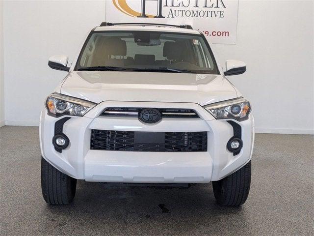 2022 Toyota 4Runner SR5