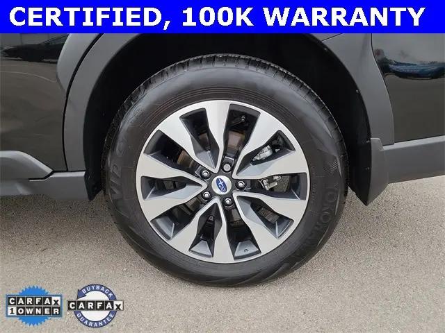 2025 Subaru Outback Limited
