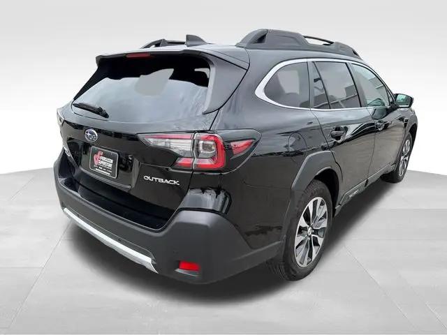 2025 Subaru Outback Limited