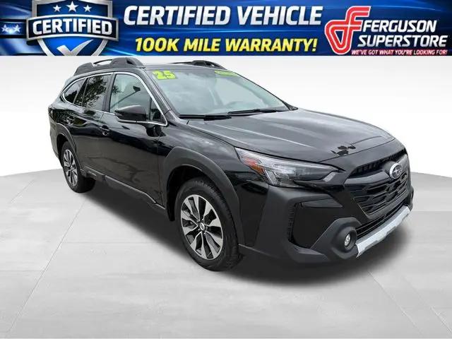 2025 Subaru Outback Limited for sale in Broken Arrow, OK