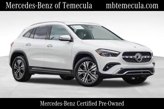 2025 Mercedes-Benz GLA-CLASS 4MATIC for sale in Temecula, CA