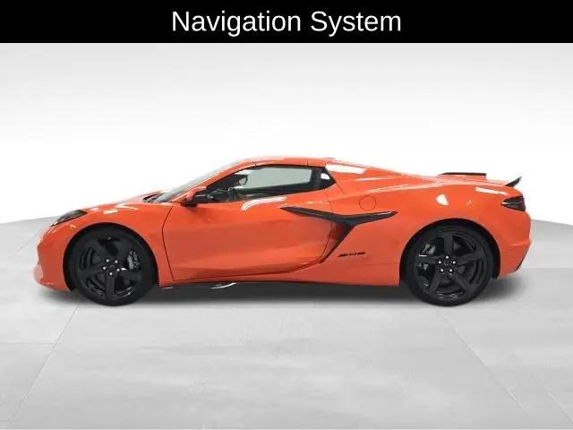 2025 Chevrolet Corvette Z06 RWD Convertible 3LZ