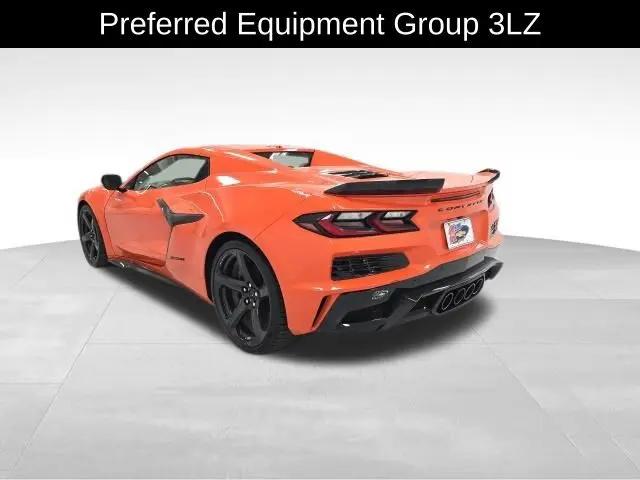 2025 Chevrolet Corvette Z06 RWD Convertible 3LZ
