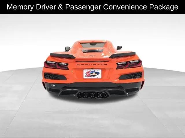 2025 Chevrolet Corvette Z06 RWD Convertible 3LZ