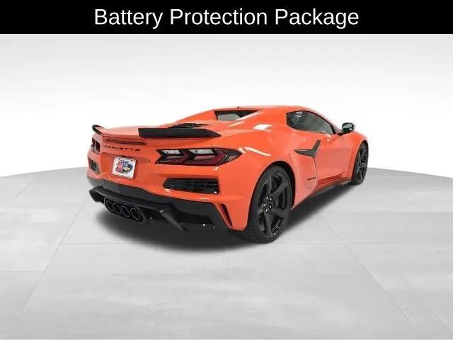 2025 Chevrolet Corvette Z06 RWD Convertible 3LZ