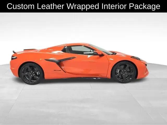 2025 Chevrolet Corvette Z06 RWD Convertible 3LZ