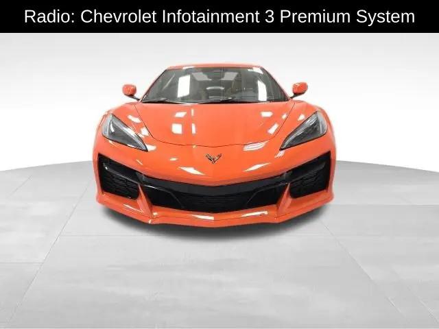 2025 Chevrolet Corvette Z06 RWD Convertible 3LZ