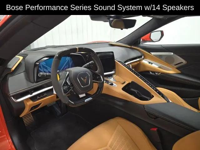 2025 Chevrolet Corvette Z06 RWD Convertible 3LZ