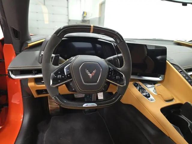 2025 Chevrolet Corvette Z06 RWD Convertible 3LZ