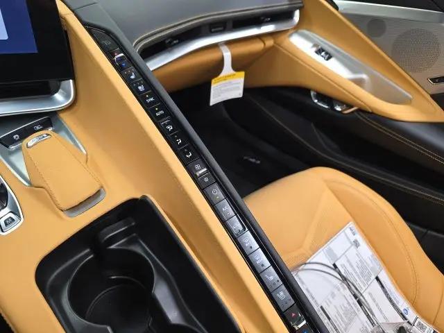 2025 Chevrolet Corvette Z06 RWD Convertible 3LZ