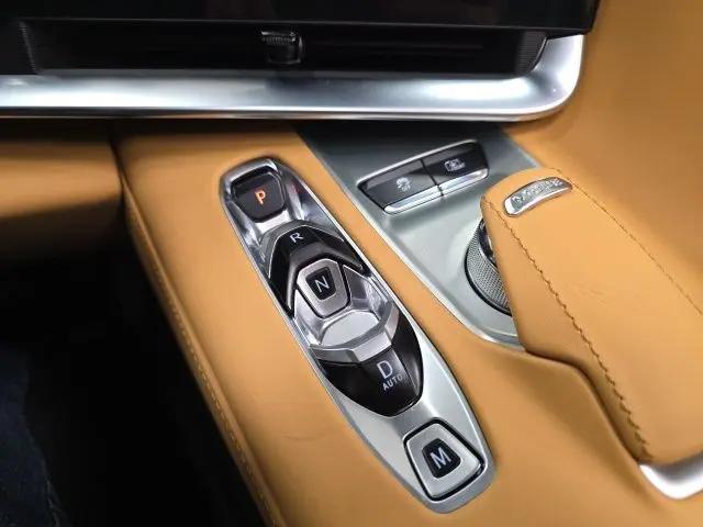 2025 Chevrolet Corvette Z06 RWD Convertible 3LZ