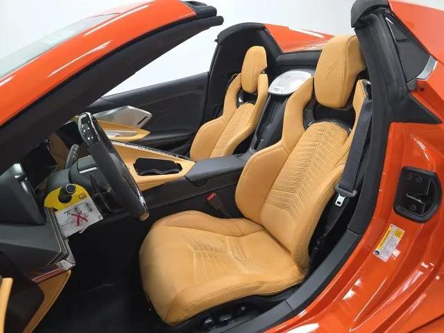 2025 Chevrolet Corvette Z06 RWD Convertible 3LZ