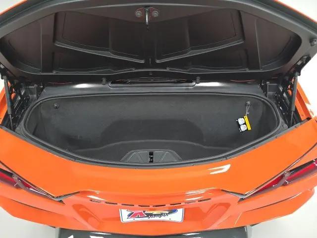 2025 Chevrolet Corvette Z06 RWD Convertible 3LZ