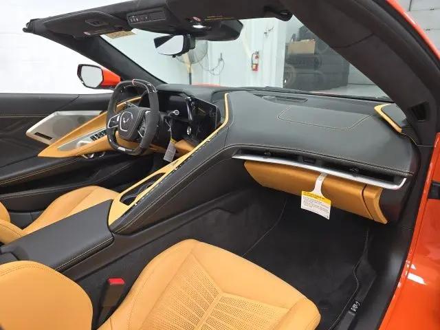 2025 Chevrolet Corvette Z06 RWD Convertible 3LZ