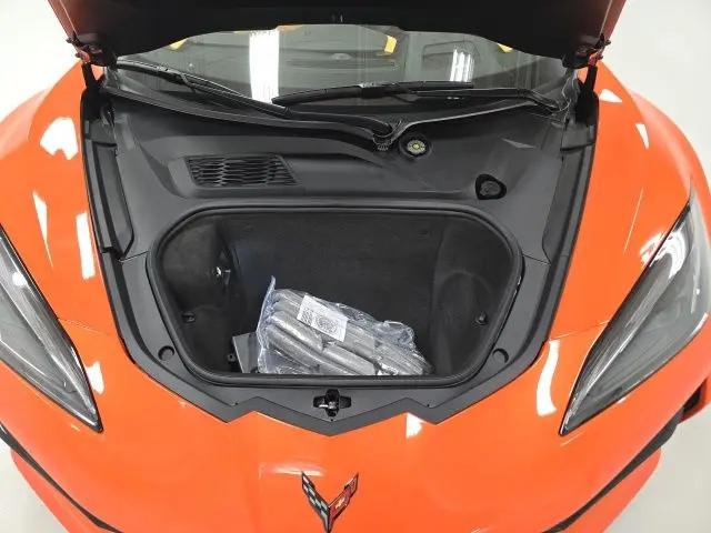 2025 Chevrolet Corvette Z06 RWD Convertible 3LZ