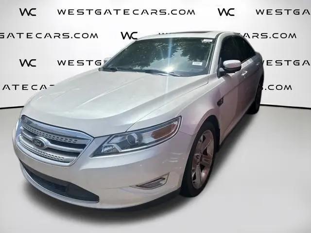 2010 Ford Taurus SHO for sale in Wake Forest, NC