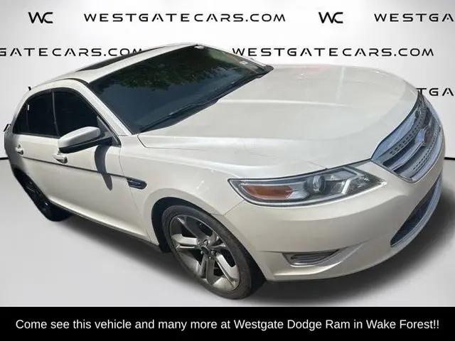 2010 Ford Taurus SHO