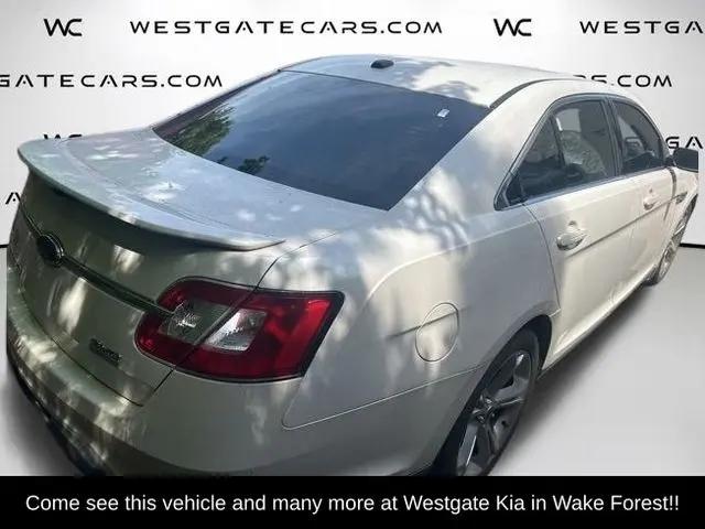 2010 Ford Taurus SHO
