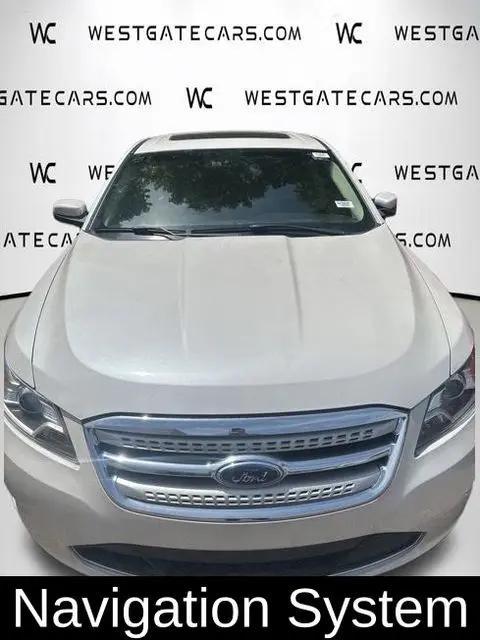 2010 Ford Taurus SHO