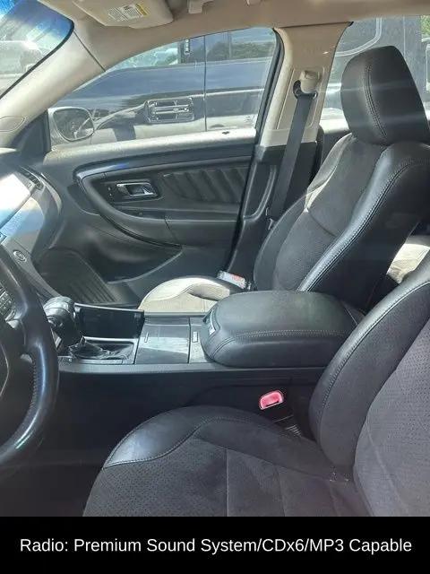 2010 Ford Taurus SHO