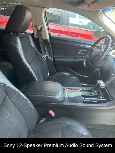 2010 Ford Taurus SHO