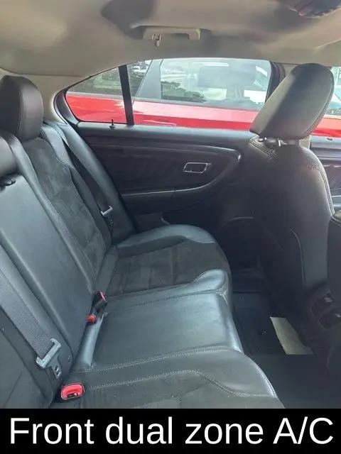2010 Ford Taurus SHO