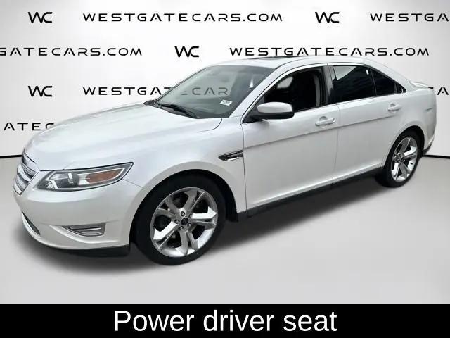 2010 Ford Taurus SHO
