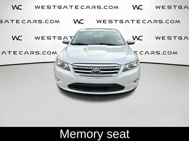 2010 Ford Taurus SHO