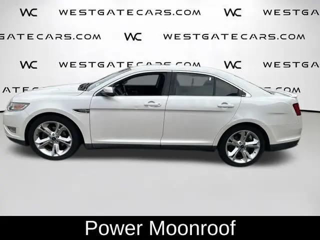 2010 Ford Taurus SHO