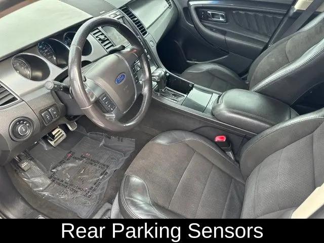 2010 Ford Taurus SHO