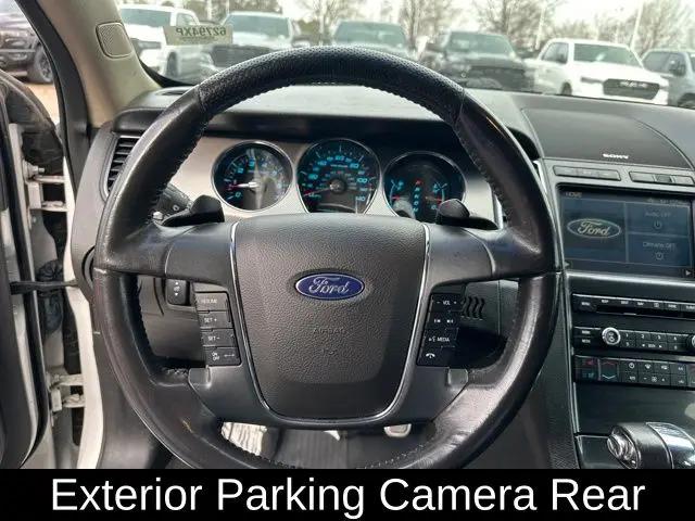 2010 Ford Taurus SHO