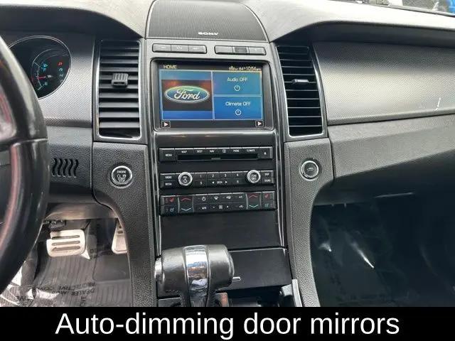 2010 Ford Taurus SHO