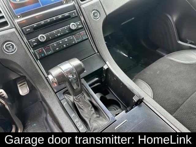 2010 Ford Taurus SHO