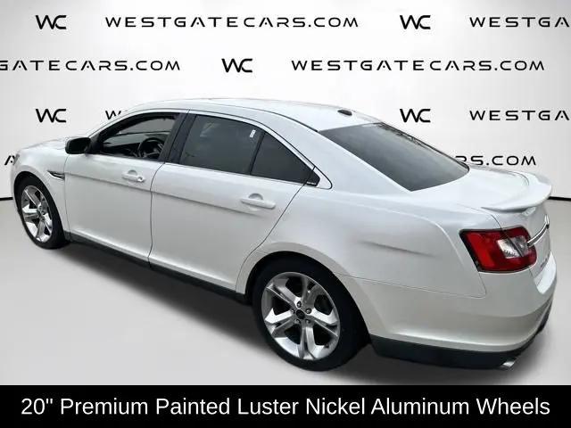 2010 Ford Taurus SHO
