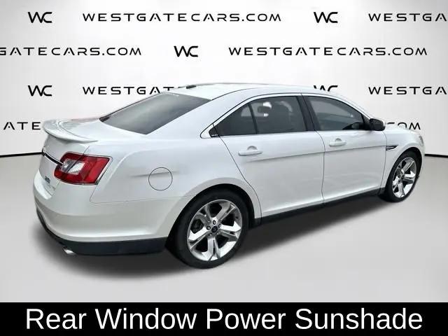 2010 Ford Taurus SHO