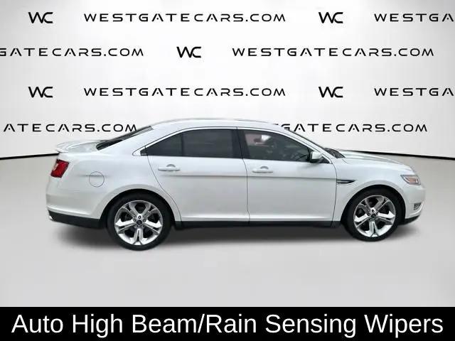 2010 Ford Taurus SHO