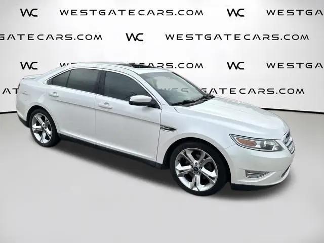 2010 Ford Taurus SHO