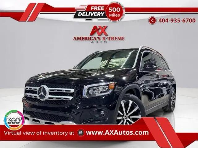 2021 Mercedes-Benz GLB GLB 250 for sale in Atlanta, GA