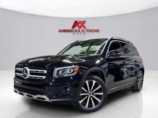 2021 Mercedes-Benz GLB GLB 250