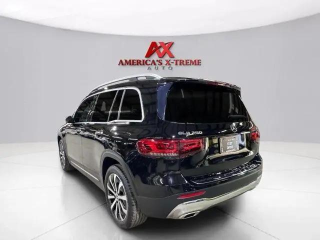 2021 Mercedes-Benz GLB GLB 250