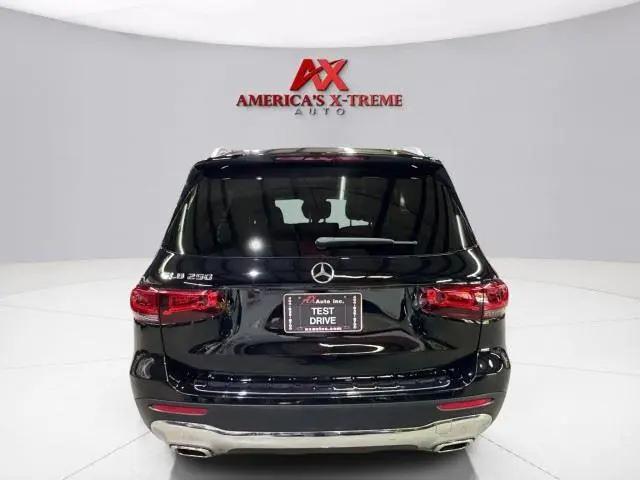 2021 Mercedes-Benz GLB GLB 250