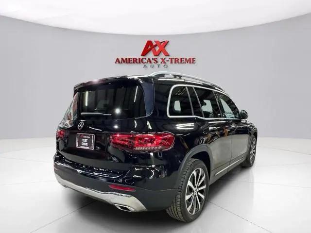 2021 Mercedes-Benz GLB GLB 250