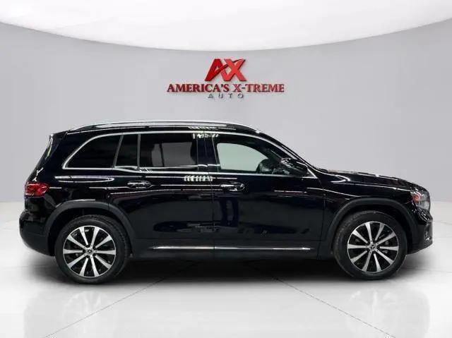 2021 Mercedes-Benz GLB GLB 250