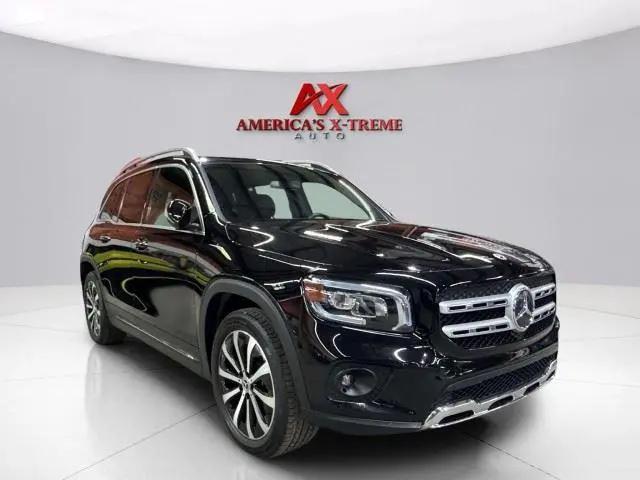 2021 Mercedes-Benz GLB GLB 250