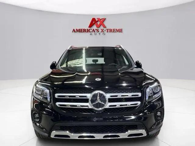 2021 Mercedes-Benz GLB GLB 250