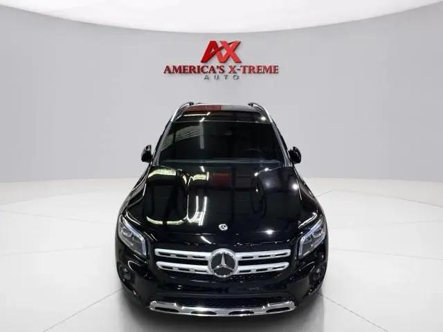 2021 Mercedes-Benz GLB GLB 250