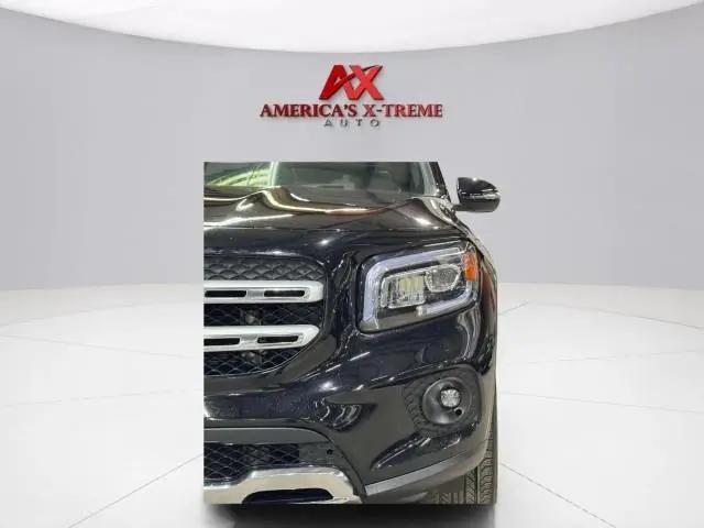 2021 Mercedes-Benz GLB GLB 250
