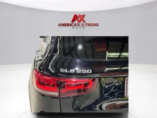 2021 Mercedes-Benz GLB GLB 250